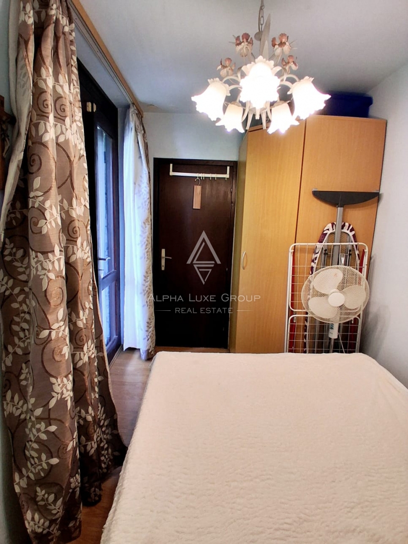 Istria, Červar Porat – Appartamento con balcone