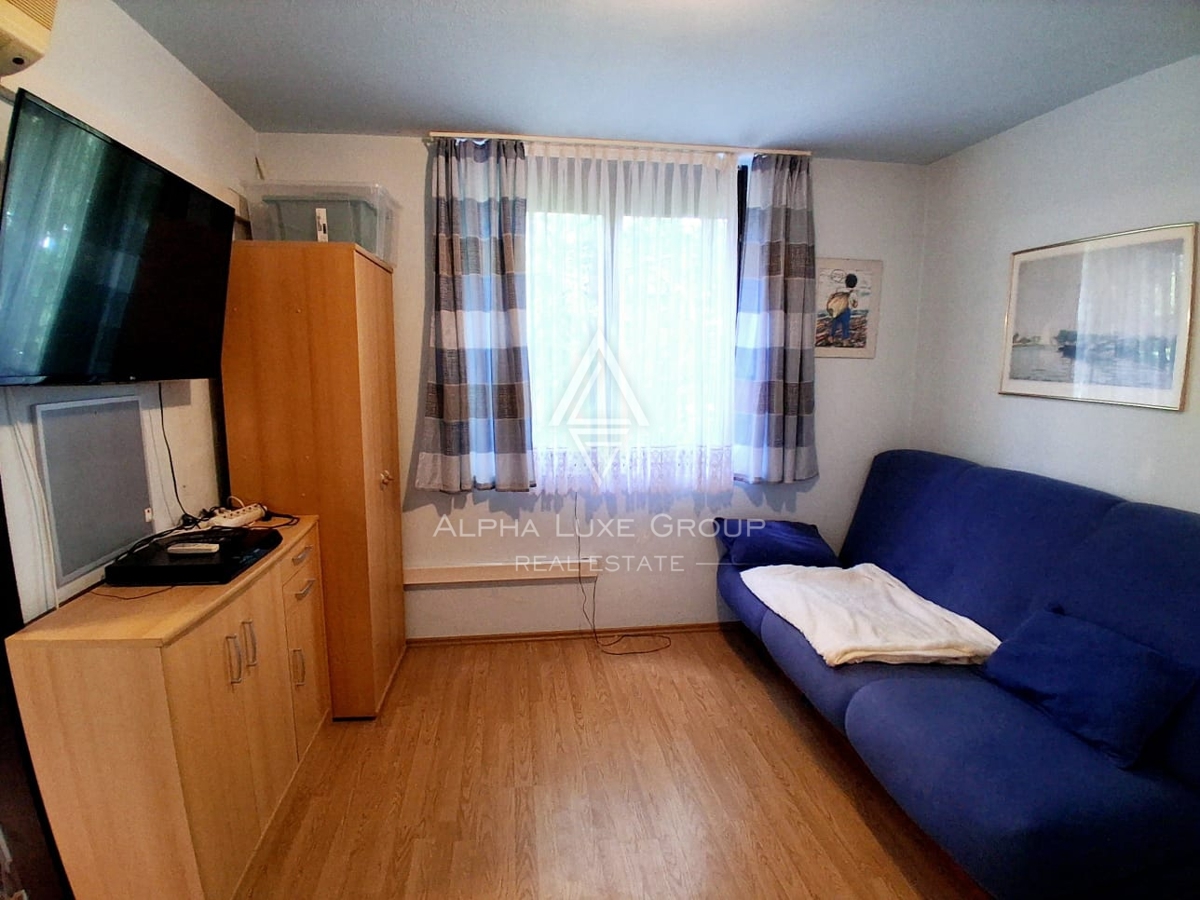 Istria, Červar Porat – Appartamento con balcone