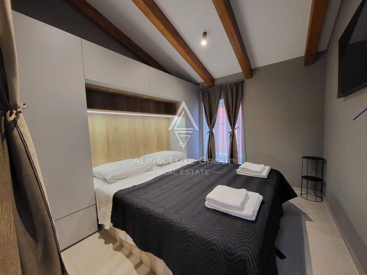 Istria, Bale: Appartamento ristrutturato centro storico