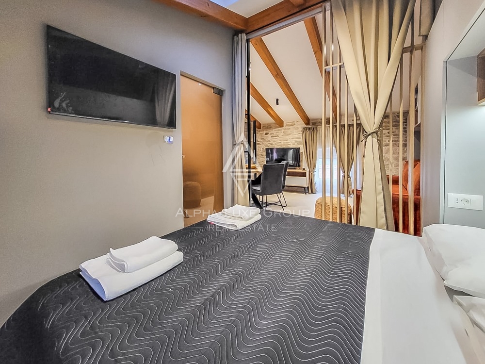 Istria, Bale: Appartamento ristrutturato centro storico