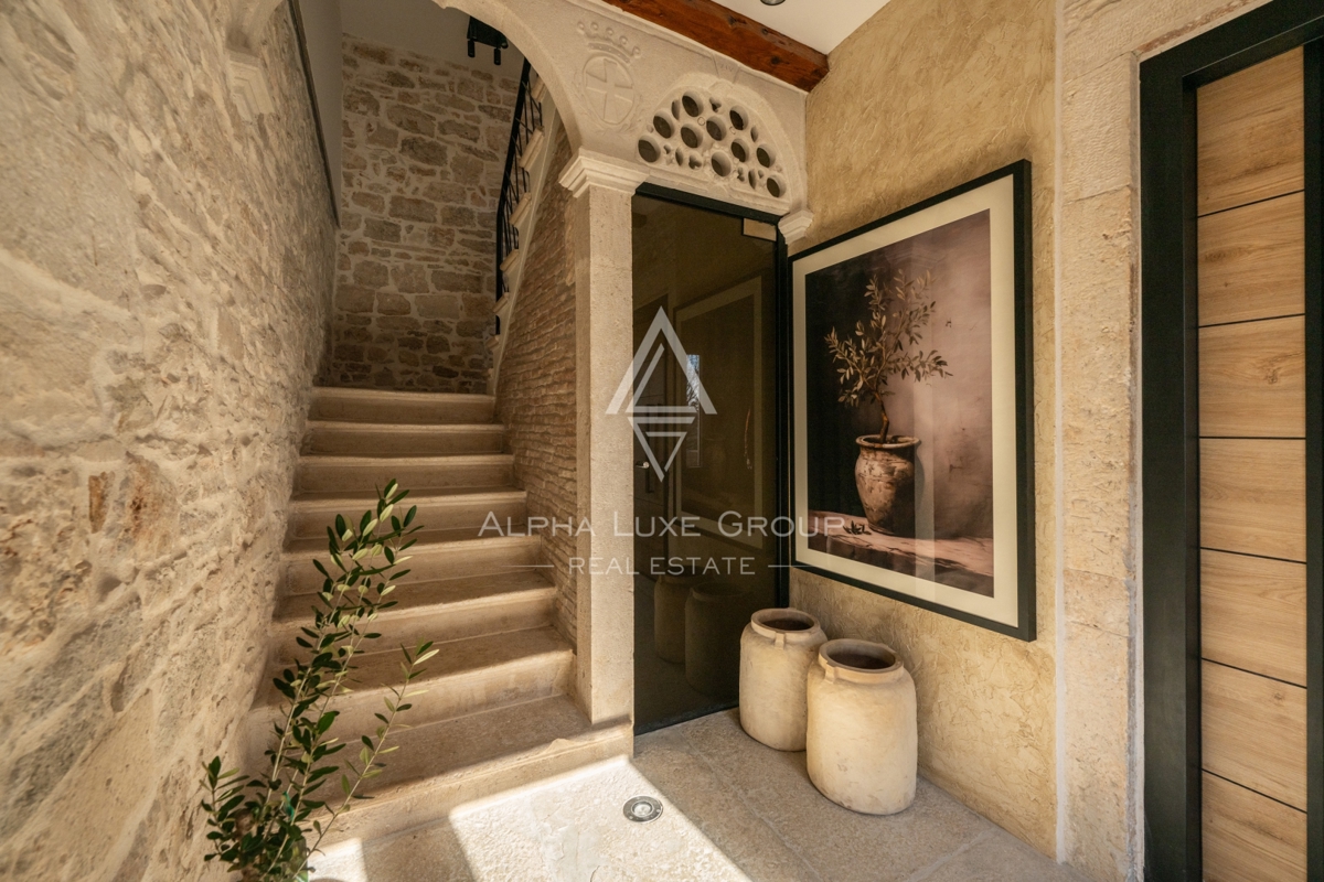 Istria, Bale: Appartamento ristrutturato centro storico