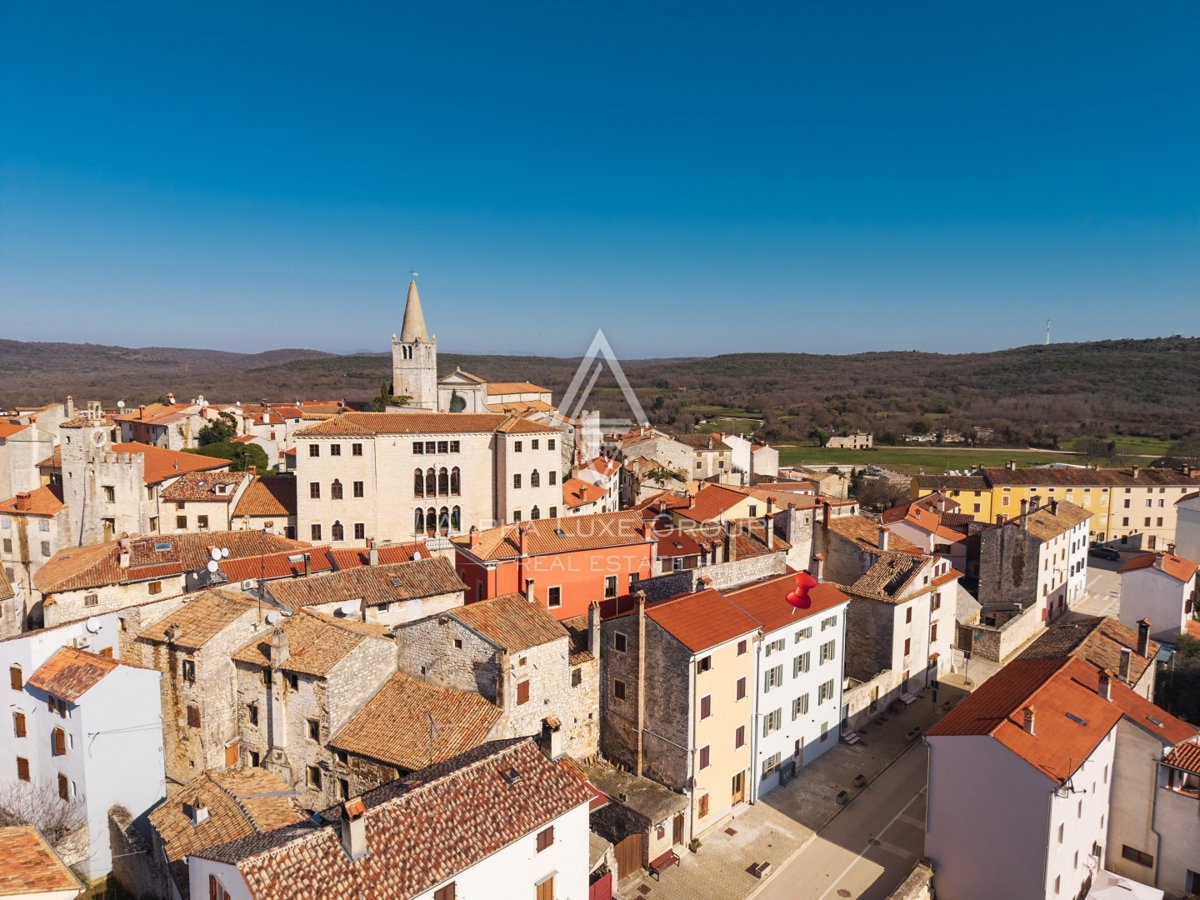 Istria, Bale: Appartamento ristrutturato centro storico