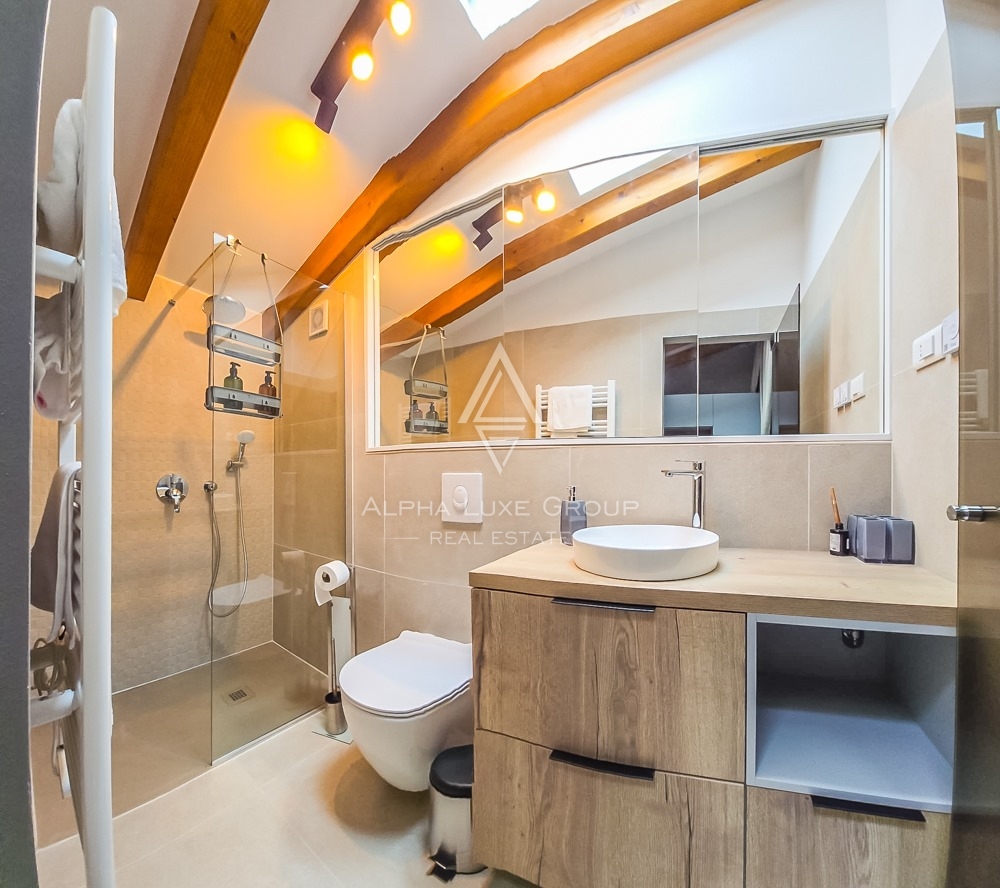 Istria, Bale: Appartamento ristrutturato centro storico