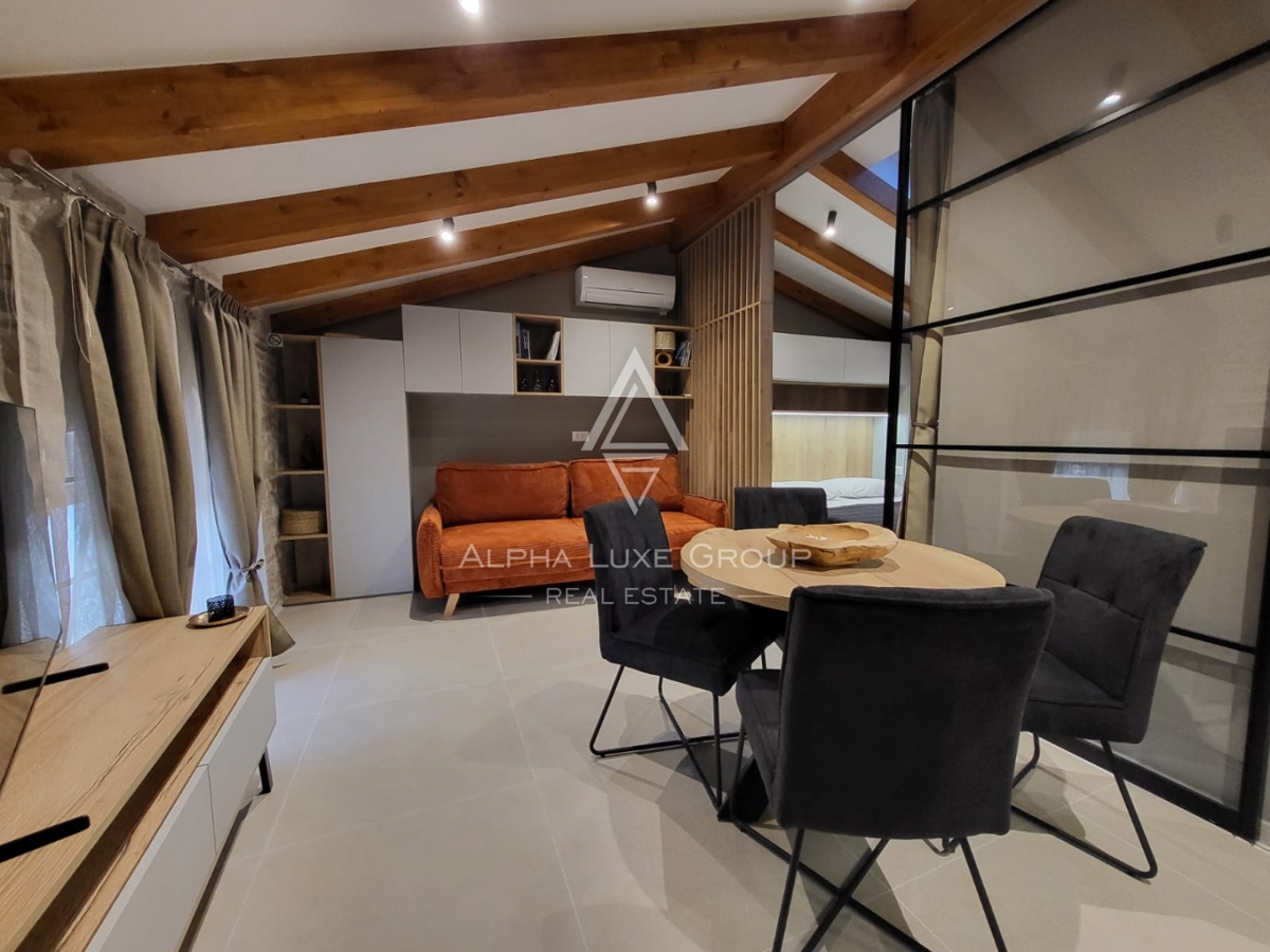 Istria, Bale: Appartamento ristrutturato centro storico