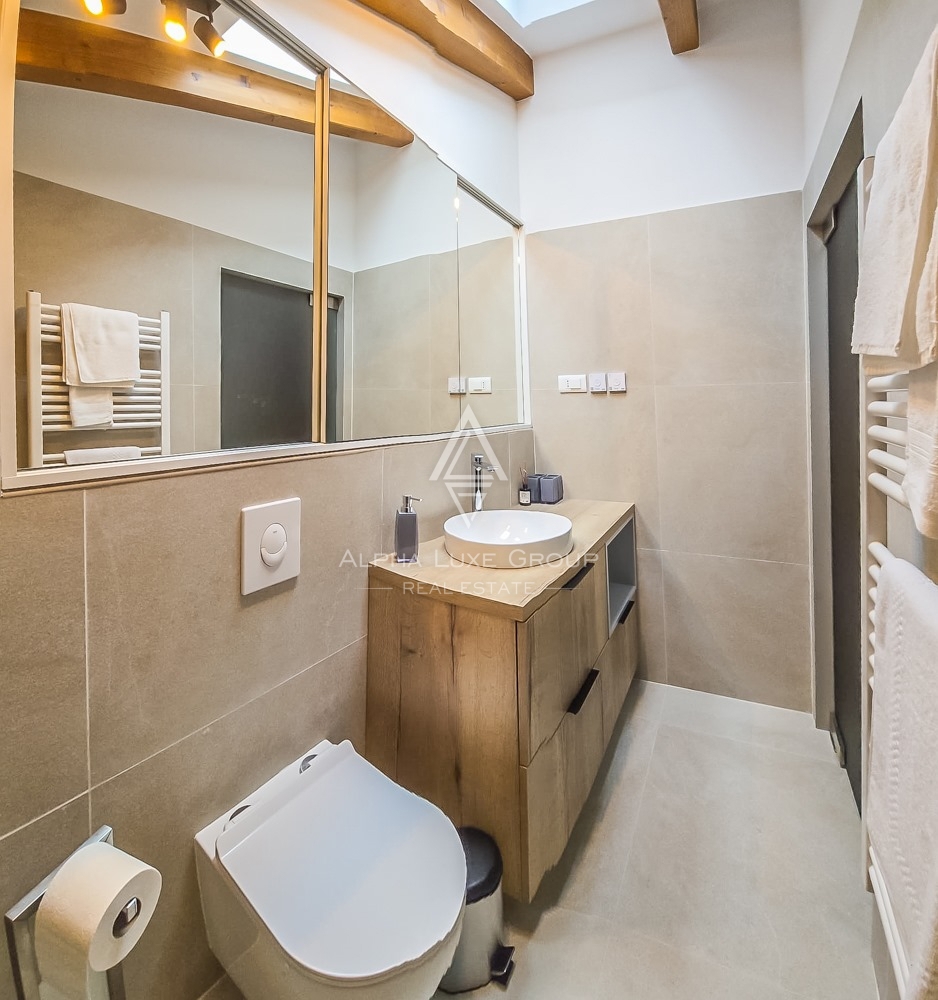 Istria, Bale: Appartamento ristrutturato centro storico