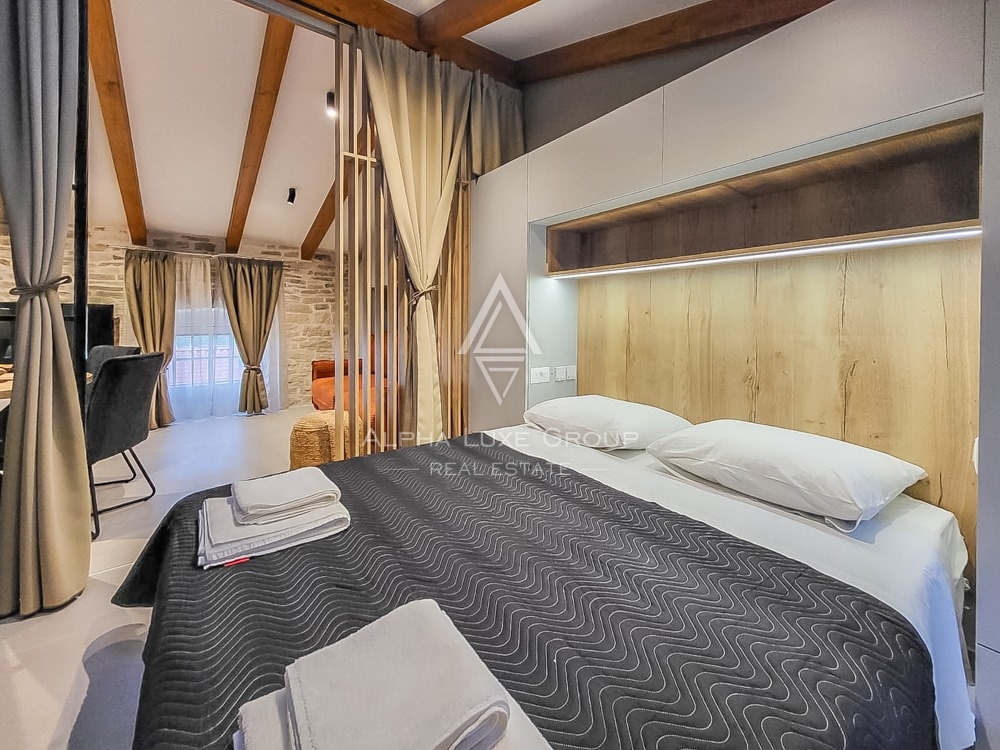 Istria, Bale: Appartamento ristrutturato centro storico