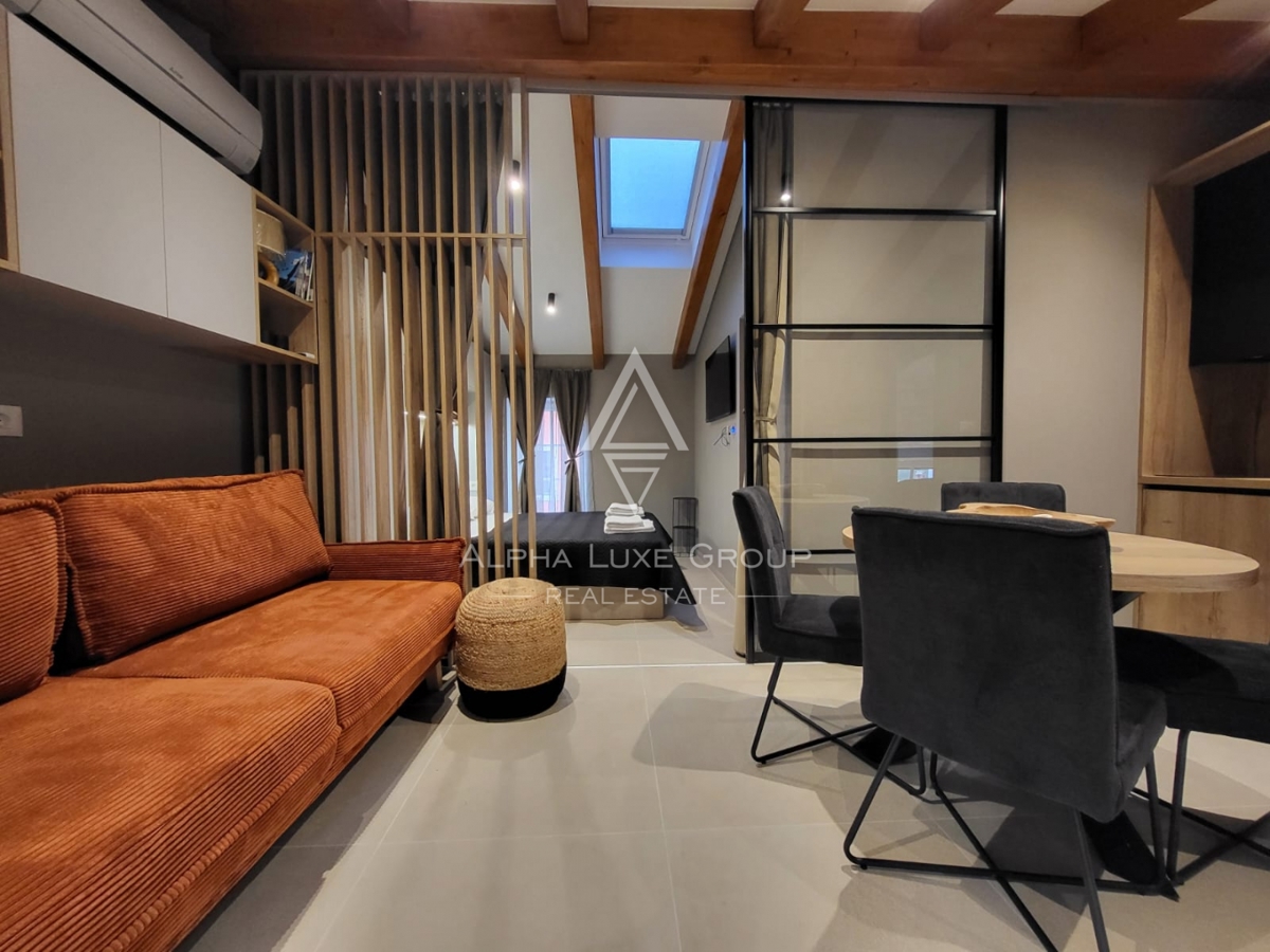 Istria, Bale: Appartamento ristrutturato centro storico