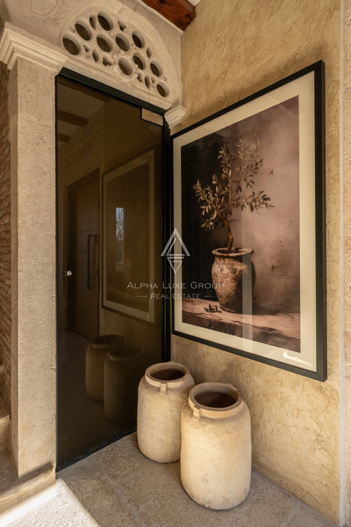 Istria, Bale: Appartamento ristrutturato centro storico