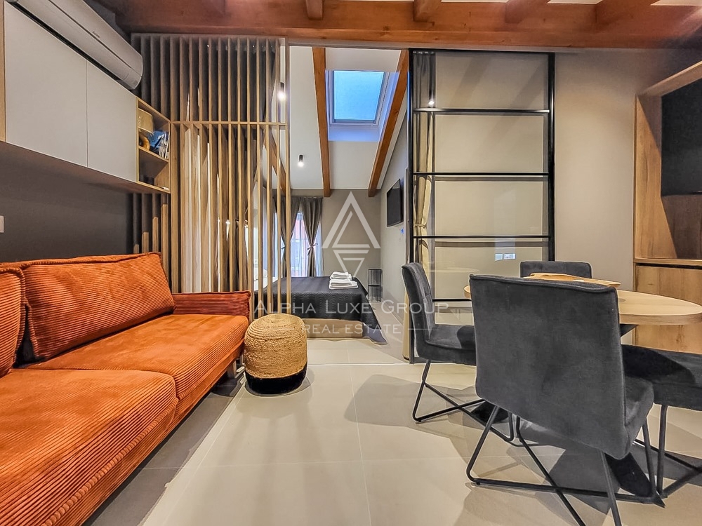 Istria, Bale: Appartamento ristrutturato centro storico