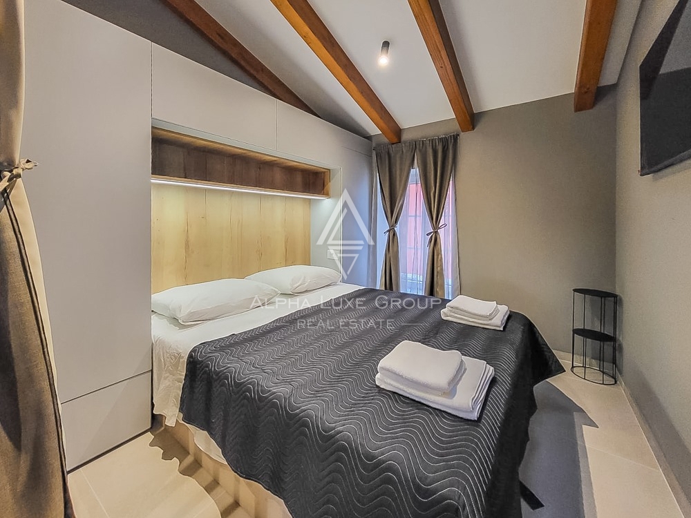 Istria, Bale: Appartamento ristrutturato centro storico