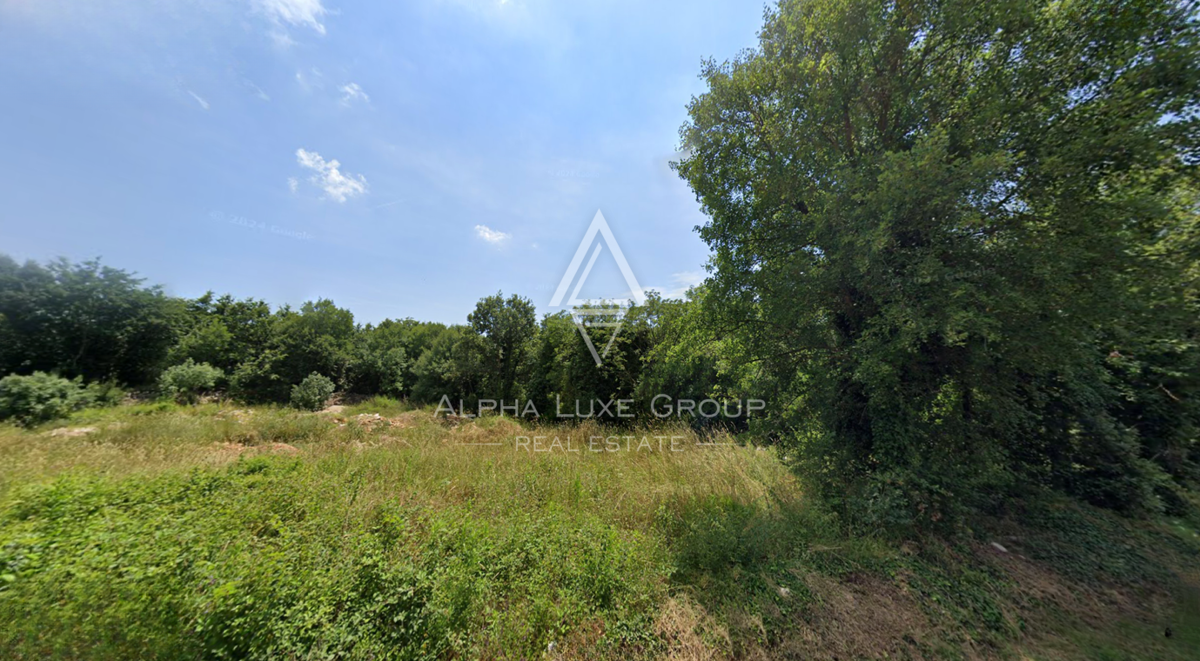 Istria, Marčana: Terreno edificabile vicino mare