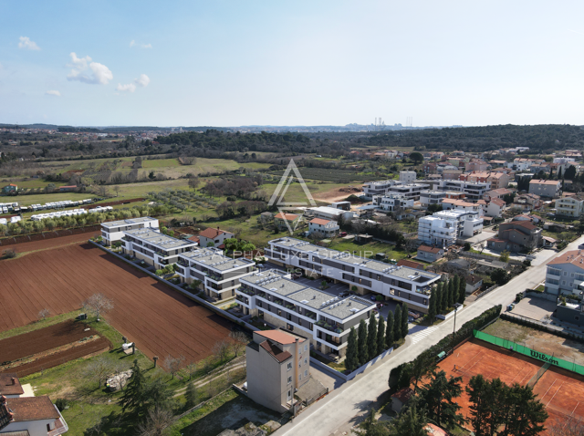 Istria, Pola: Appartamenti eleganti vicino costa Pola