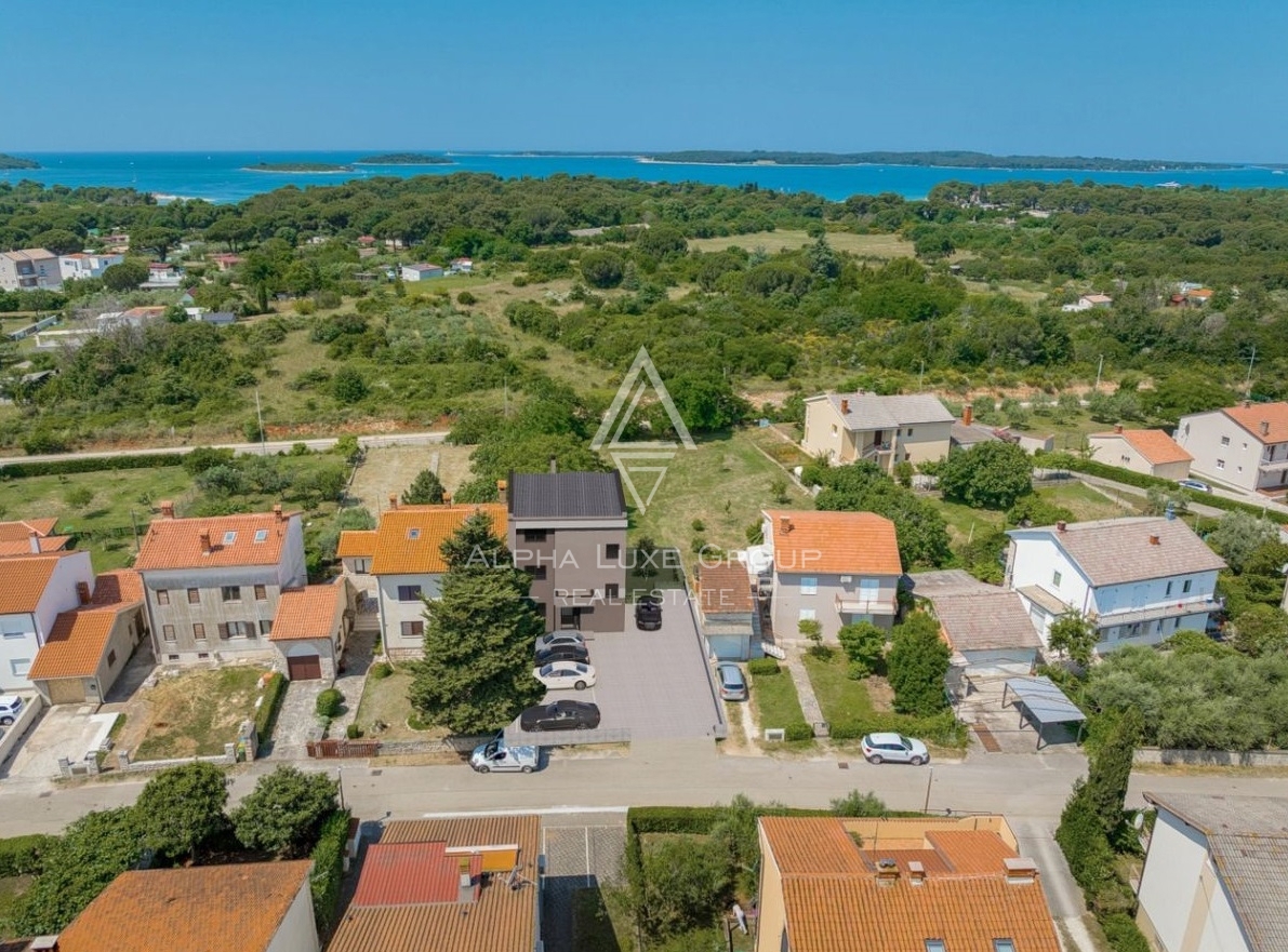 Istria, Fasana: Nuovo appartamento vicino mare