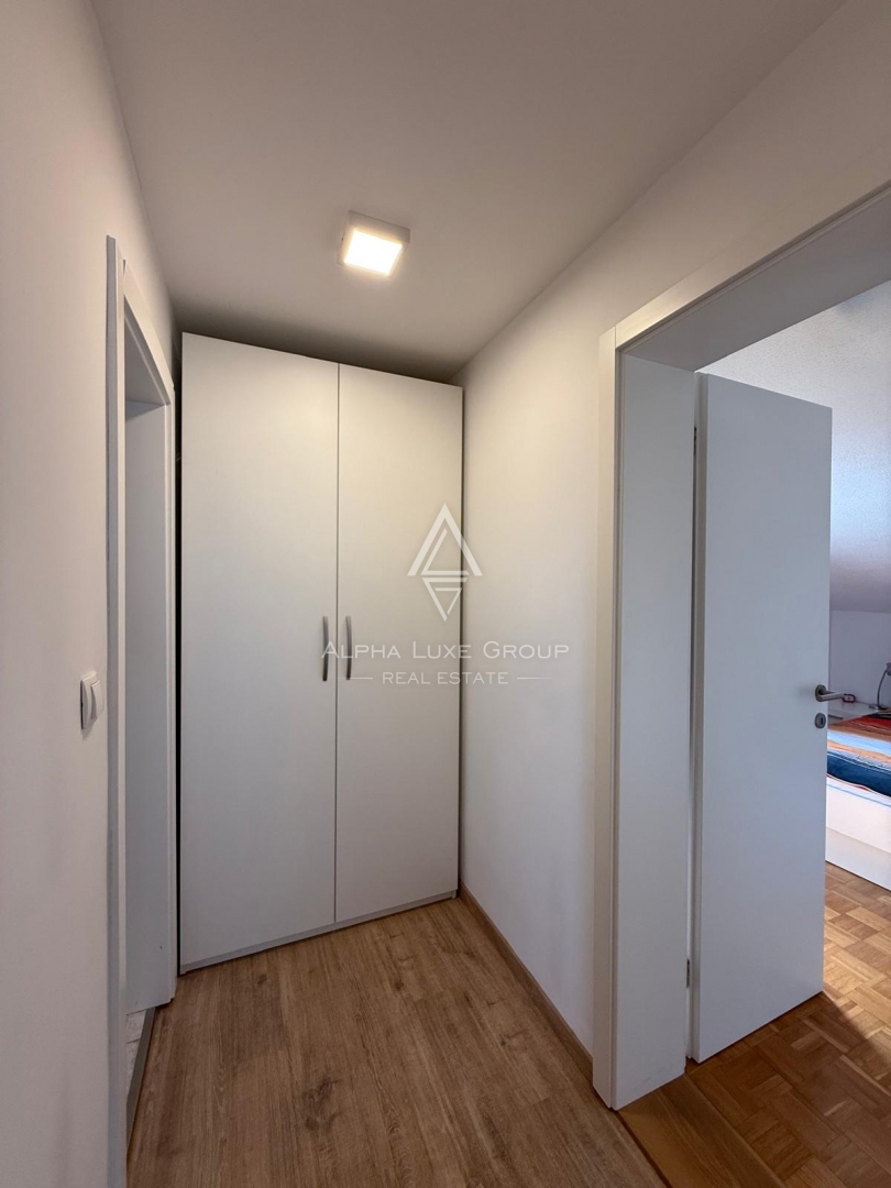 Istria, Valica, Due appartamenti con vista mare e ampia terrazza