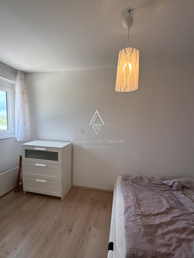 Istria, Valica, Due appartamenti con vista mare e ampia terrazza