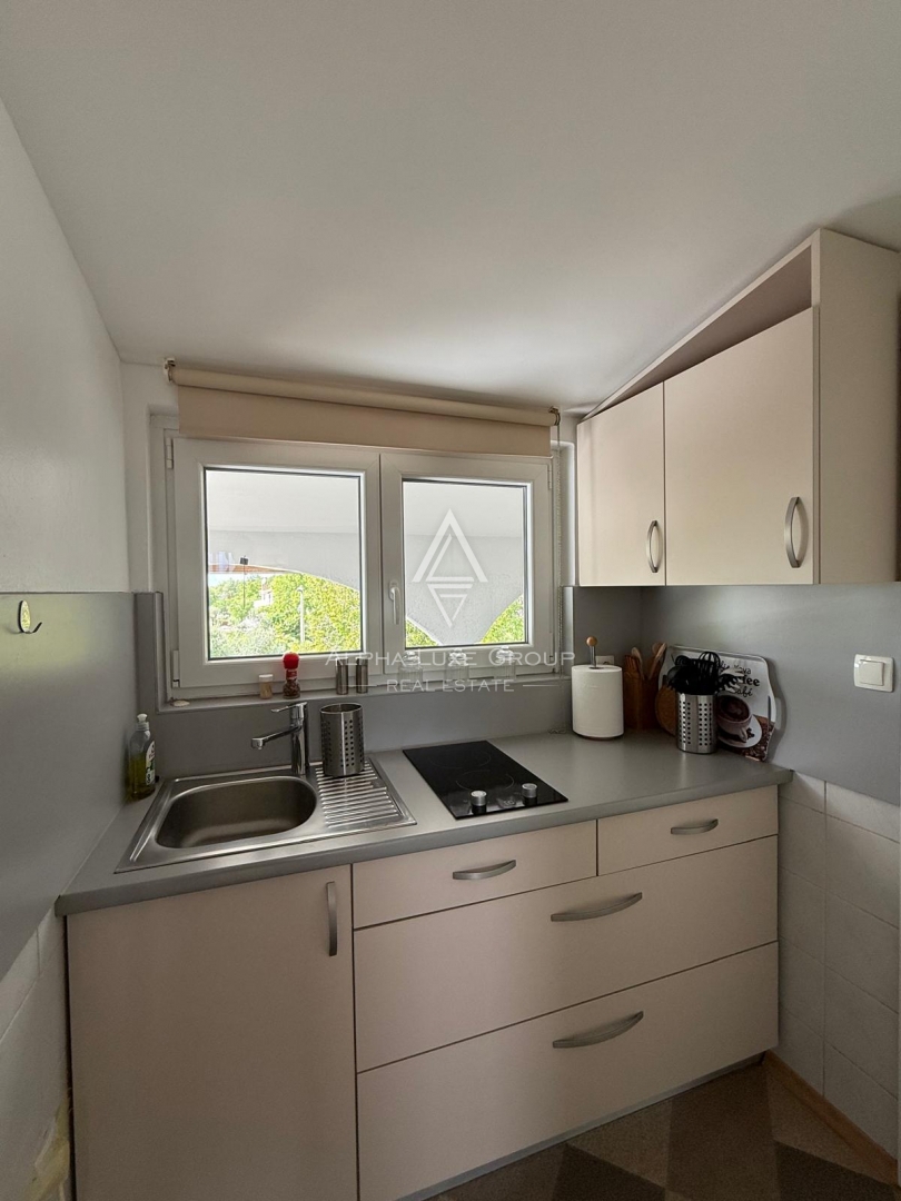 Istria, Valica, Due appartamenti con vista mare e ampia terrazza