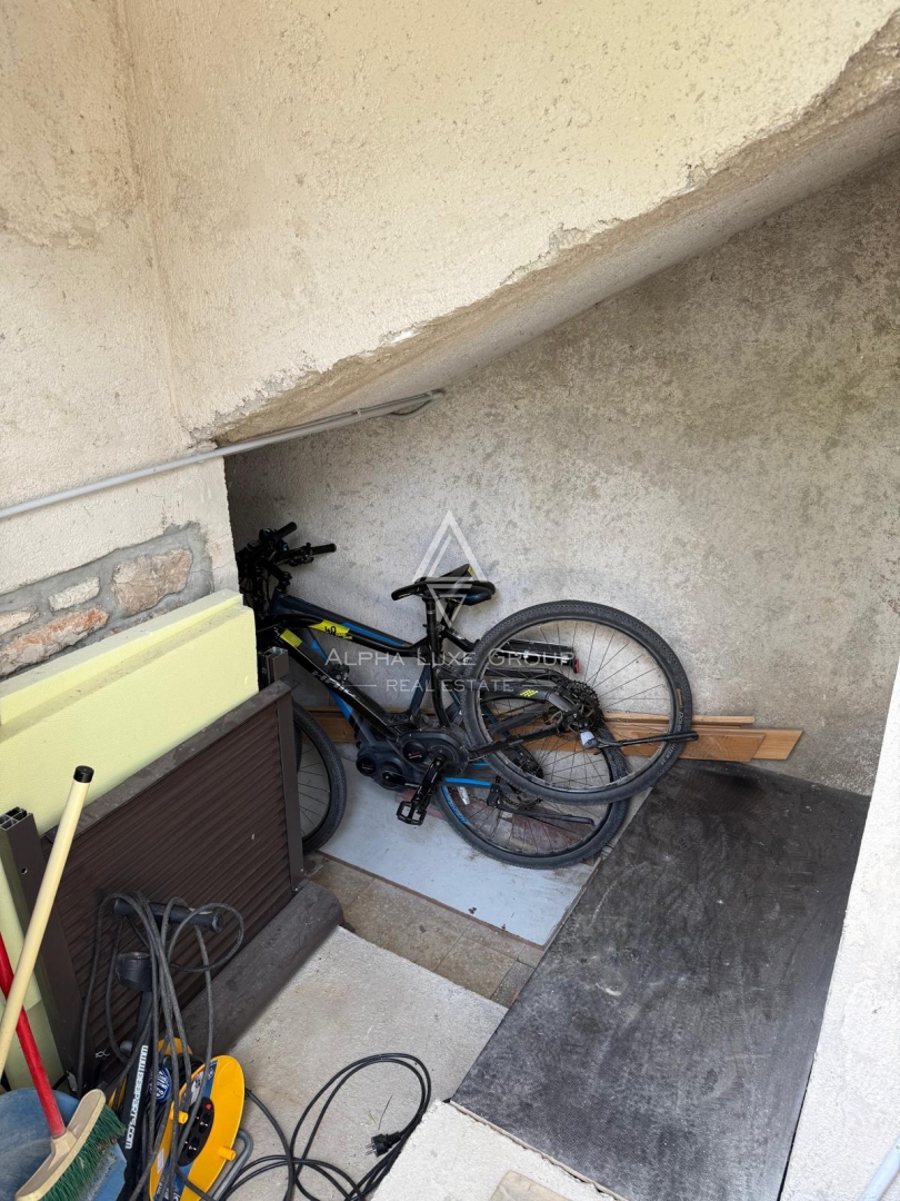 Istria, Valica, Due appartamenti con vista mare e ampia terrazza