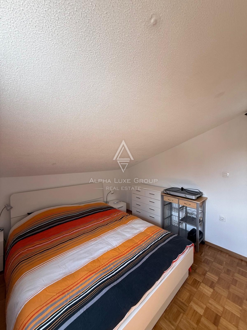 Istria, Valica, Due appartamenti con vista mare e ampia terrazza