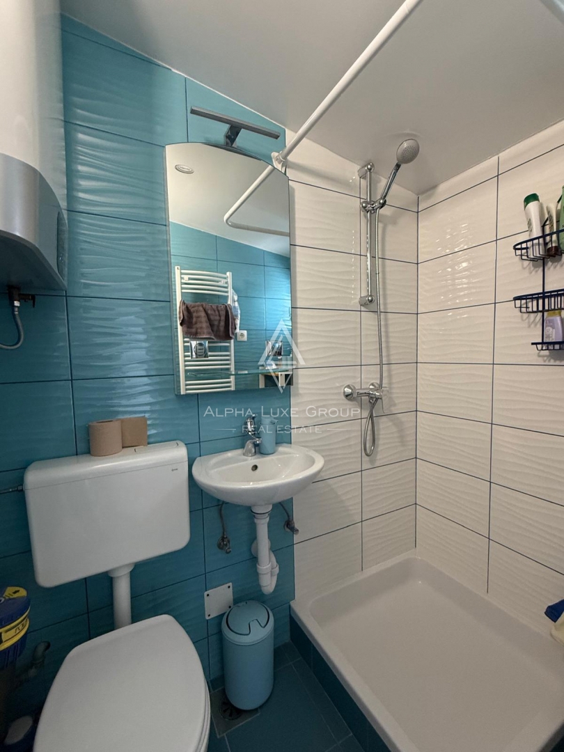 Istria, Valica, Due appartamenti con vista mare e ampia terrazza