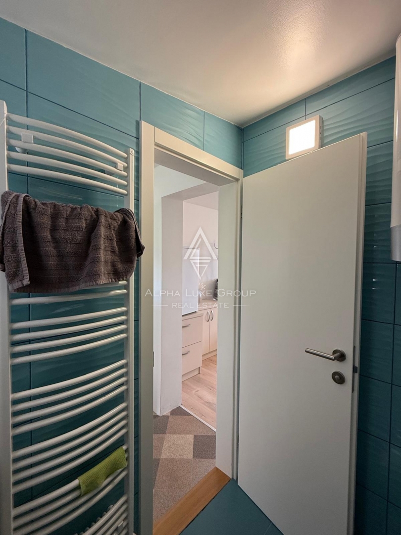 Istria, Valica, Due appartamenti con vista mare e ampia terrazza