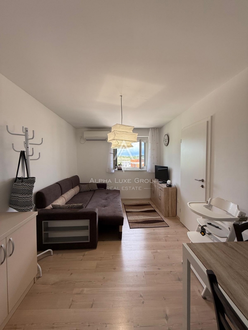 Istria, Valica, Due appartamenti con vista mare e ampia terrazza