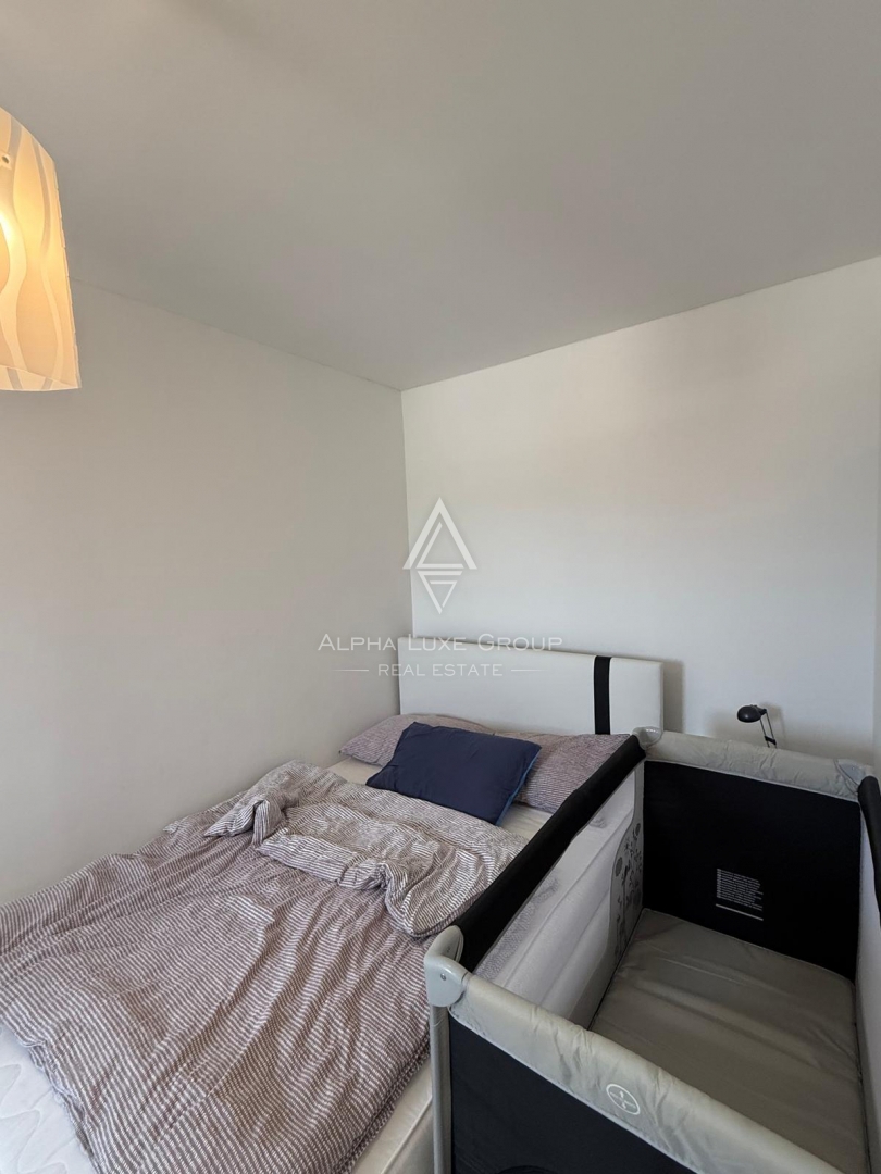 Istria, Valica, Due appartamenti con vista mare e ampia terrazza