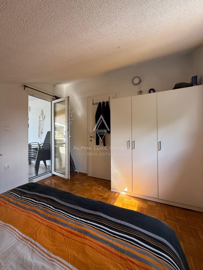 Istria, Valica, Due appartamenti con vista mare e ampia terrazza