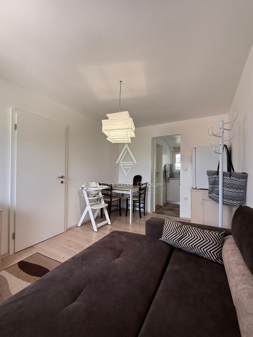 Istria, Valica, Due appartamenti con vista mare e ampia terrazza