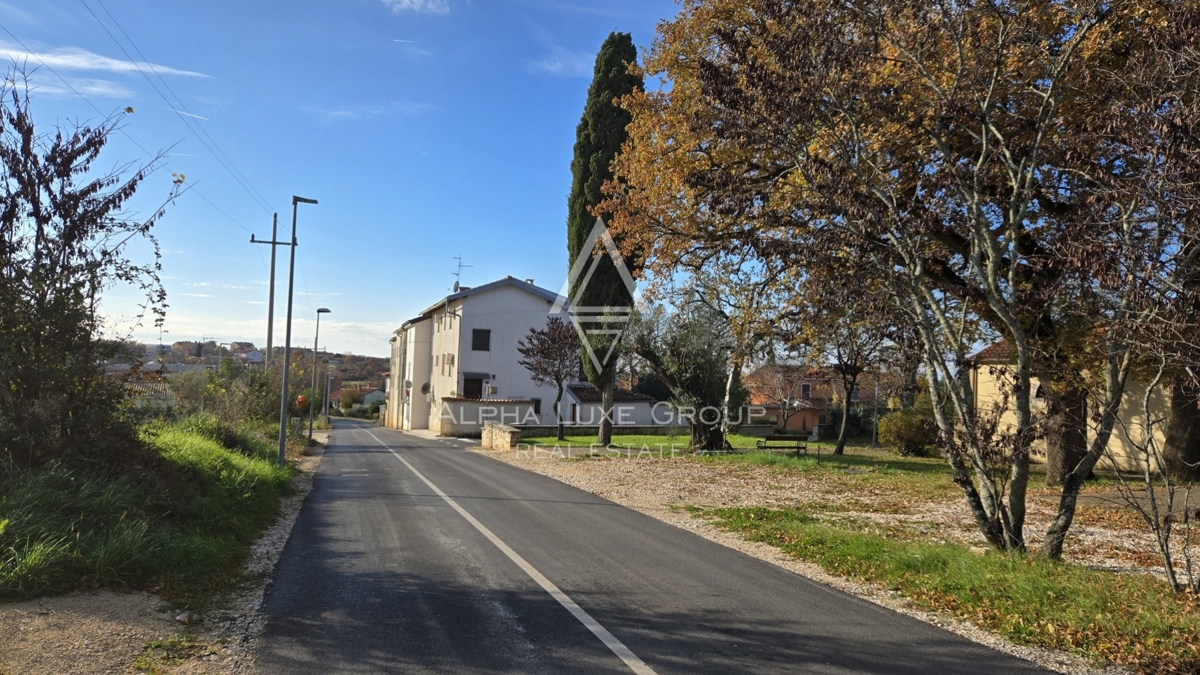 Istria, Valica, Due appartamenti con vista mare e ampia terrazza