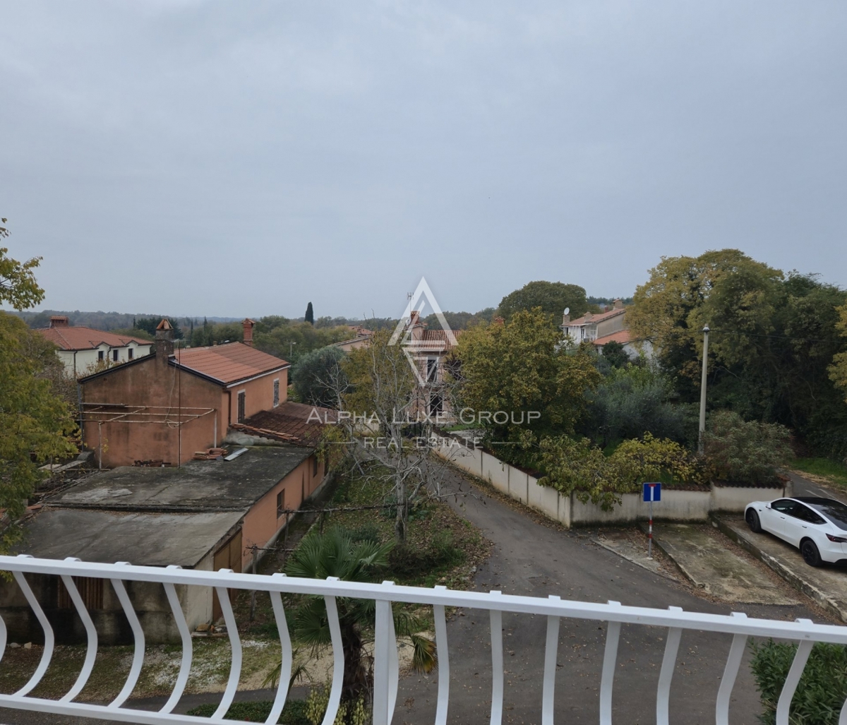 Istria, Valica, Due appartamenti con vista mare e ampia terrazza