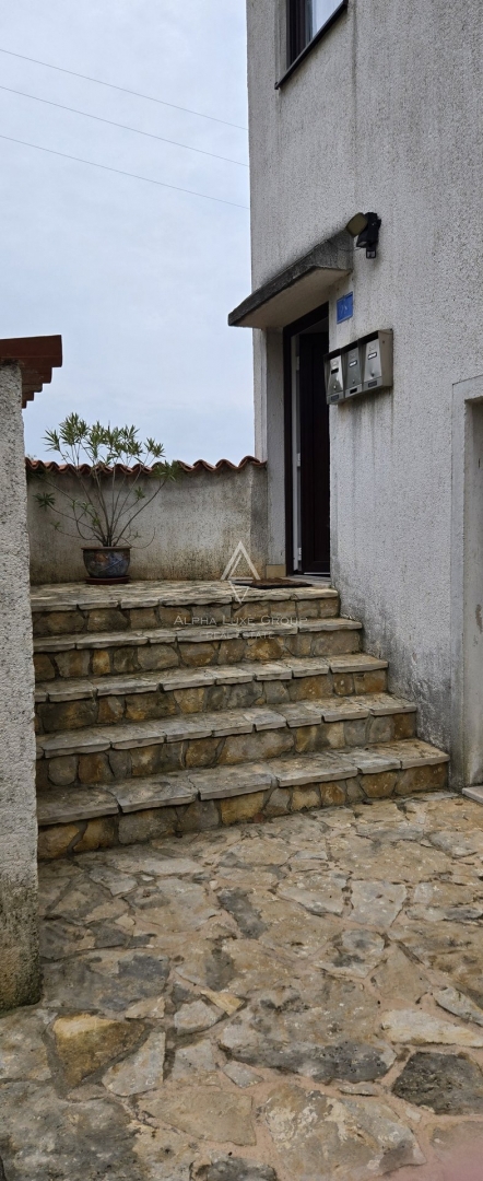 Istria, Valica, Due appartamenti con vista mare e ampia terrazza