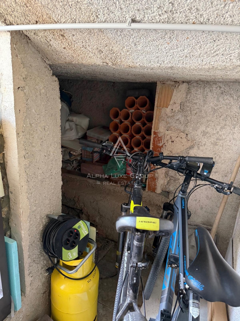 Istria, Valica, Due appartamenti con vista mare e ampia terrazza