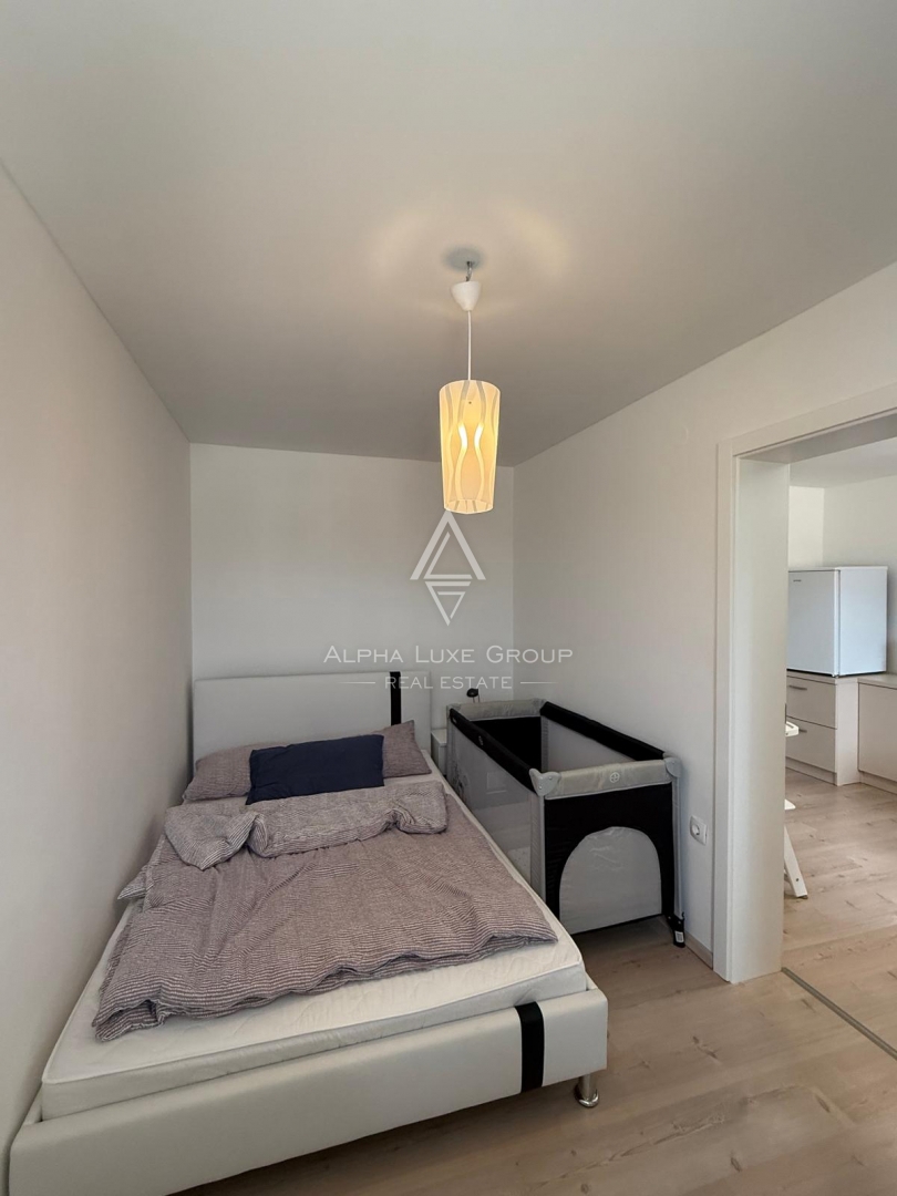 Istria, Valica, Due appartamenti con vista mare e ampia terrazza