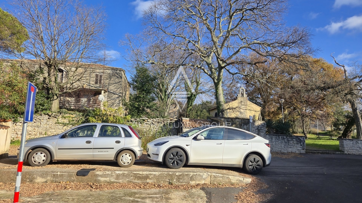 Istria, Valica, Due appartamenti con vista mare e ampia terrazza