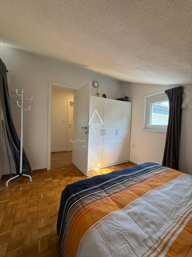 Istria, Valica, Due appartamenti con vista mare e ampia terrazza