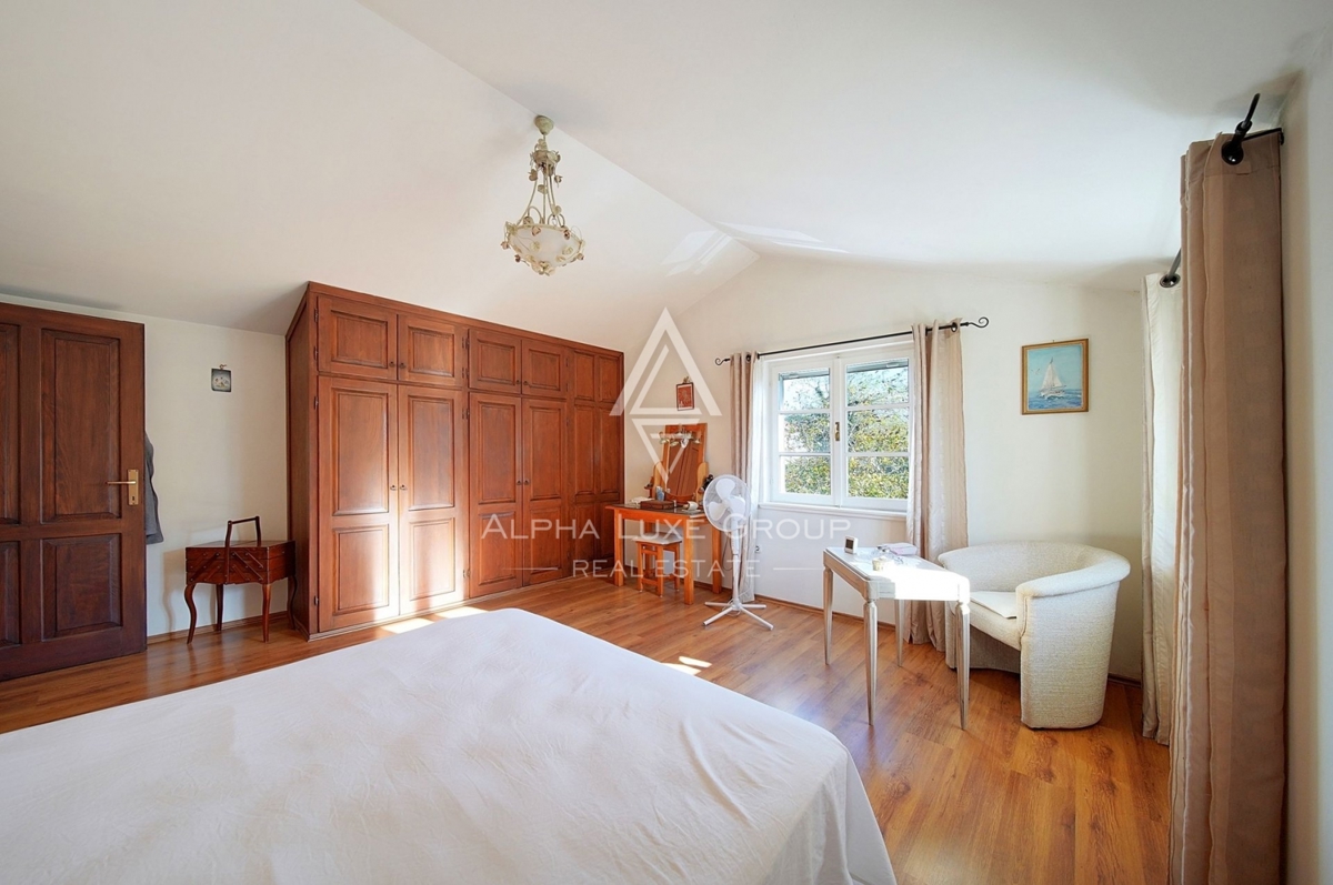 Istria, Žminj, Casa in pietra ristrutturata in un villaggio pittoresco