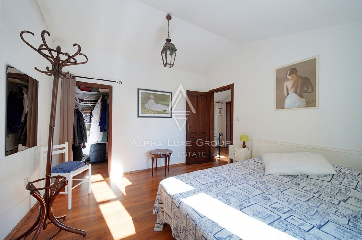 Istria, Žminj, Casa in pietra ristrutturata in un villaggio pittoresco