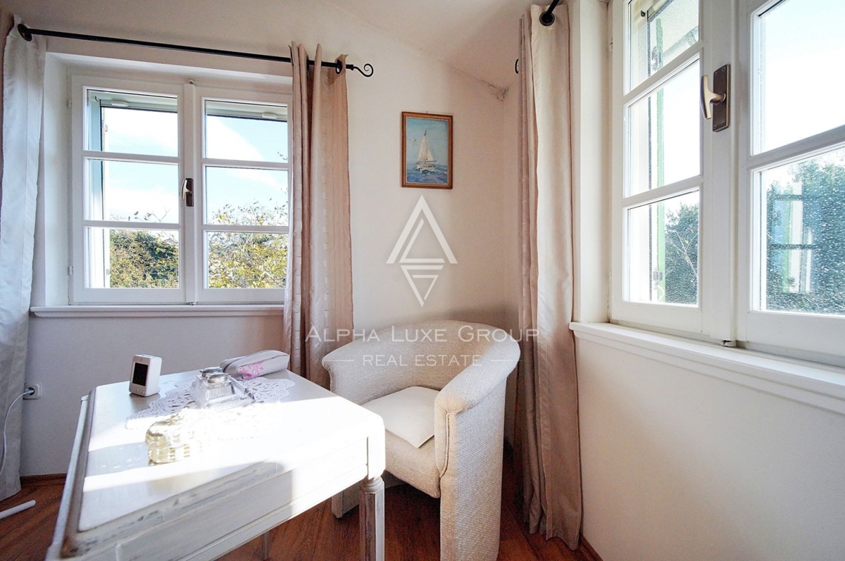 Istria, Žminj, Casa in pietra ristrutturata in un villaggio pittoresco