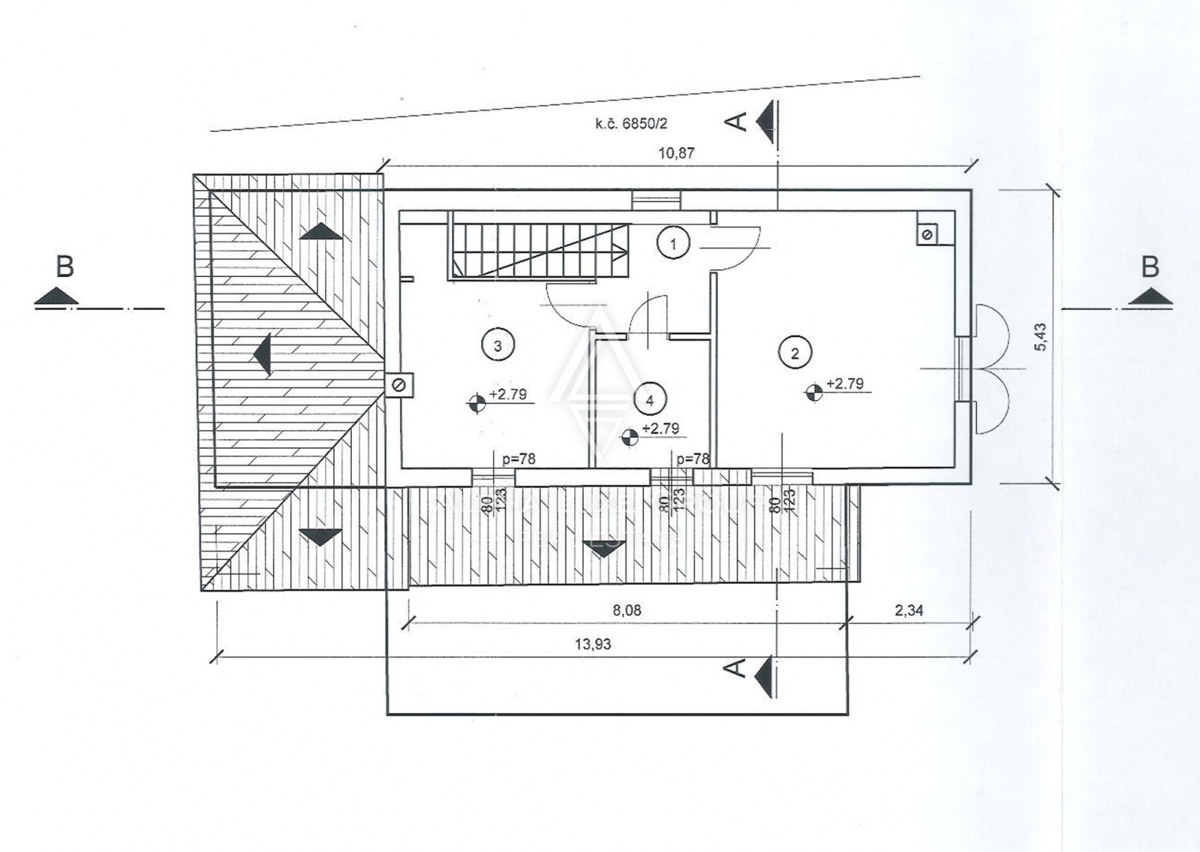 Istria, Žminj, Casa in pietra ristrutturata in un villaggio pittoresco