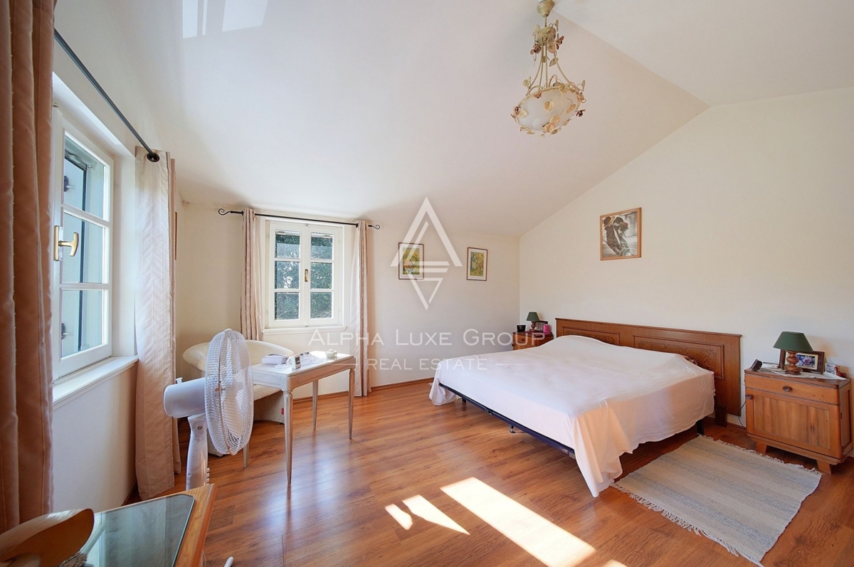 Istria, Žminj, Casa in pietra ristrutturata in un villaggio pittoresco