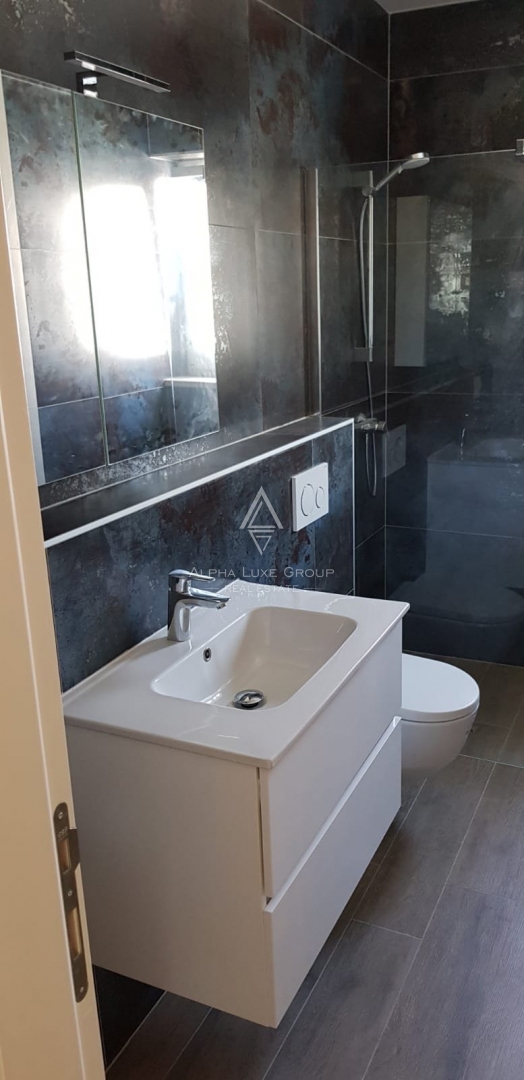 Istria, Poreč – Attico moderno con Jacuzzi privata sul tetto