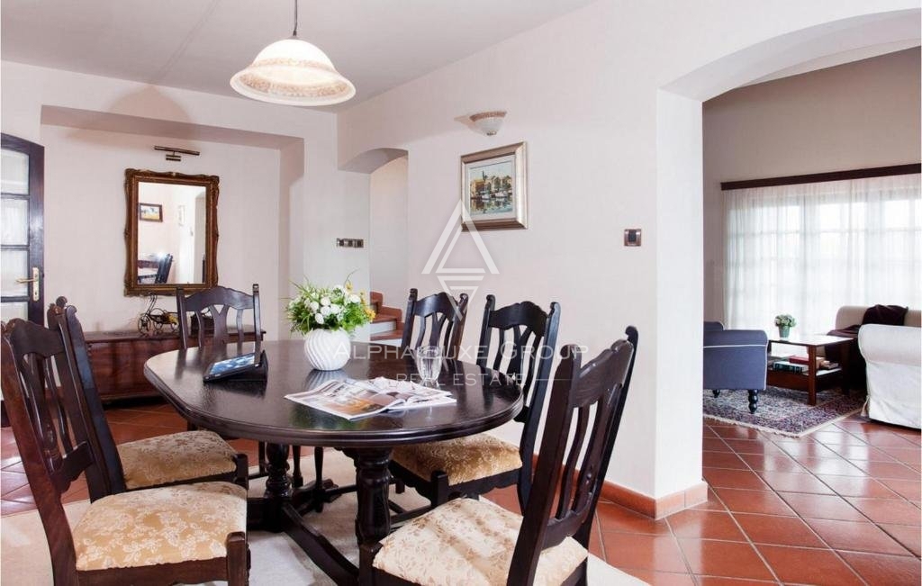 Istria, Poreč: Villa di lusso con piscina riscaldata e vista panoramica