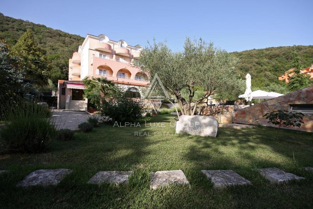 Istria, Pula, Krnica: Hotel con vista mare