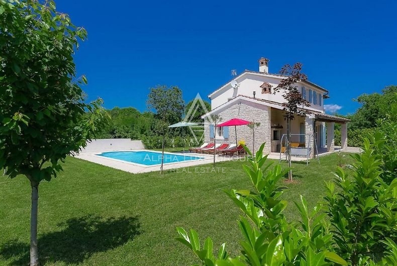 Marčana, Istria: Esclusiva villa con piscina in vendita