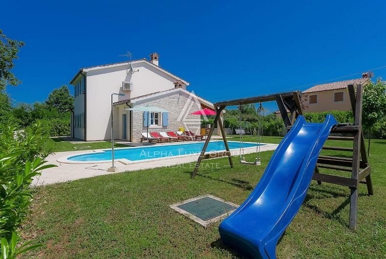 Marčana, Istria: Esclusiva villa con piscina in vendita