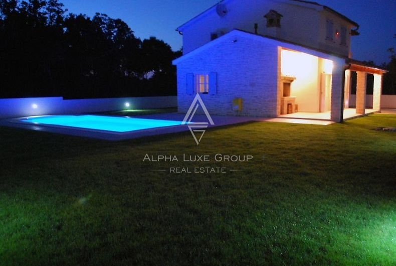Marčana, Istria: Esclusiva villa con piscina in vendita