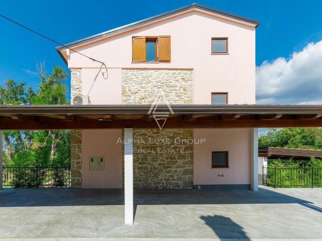 Umag, Istria: Villa di lusso per famiglie con piscina in zona tranquilla