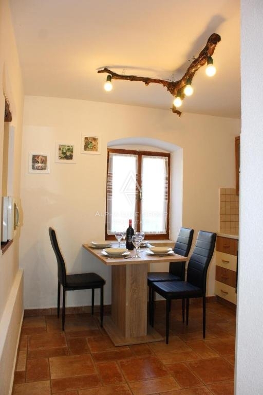Momjan, Istria - Storica casa di pietra con piscina