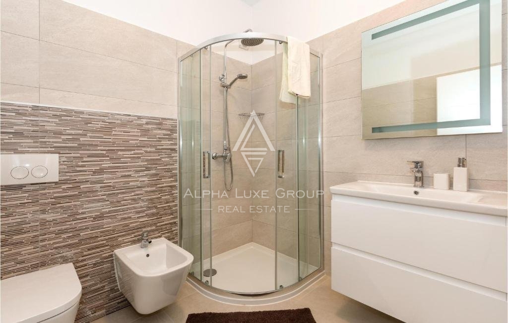 Bella villa con piscina in una posizione tranquilla, Istria, Bale