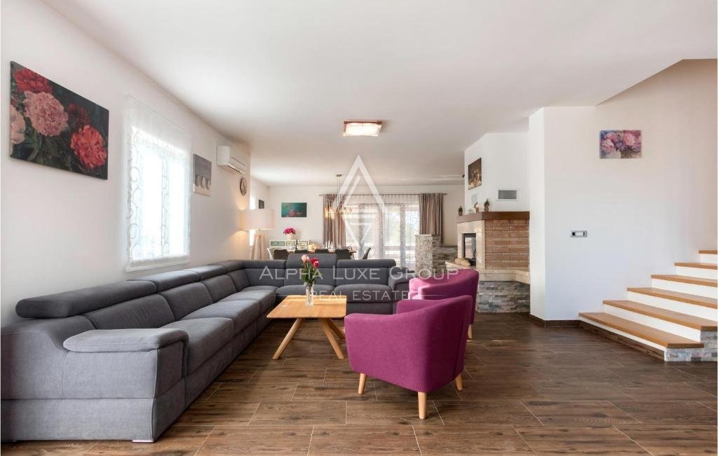 Bella villa con piscina in una posizione tranquilla, Istria, Bale